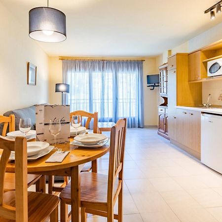 Apartamentos Turisticos Poblado Arinsal Eksteriør bilde