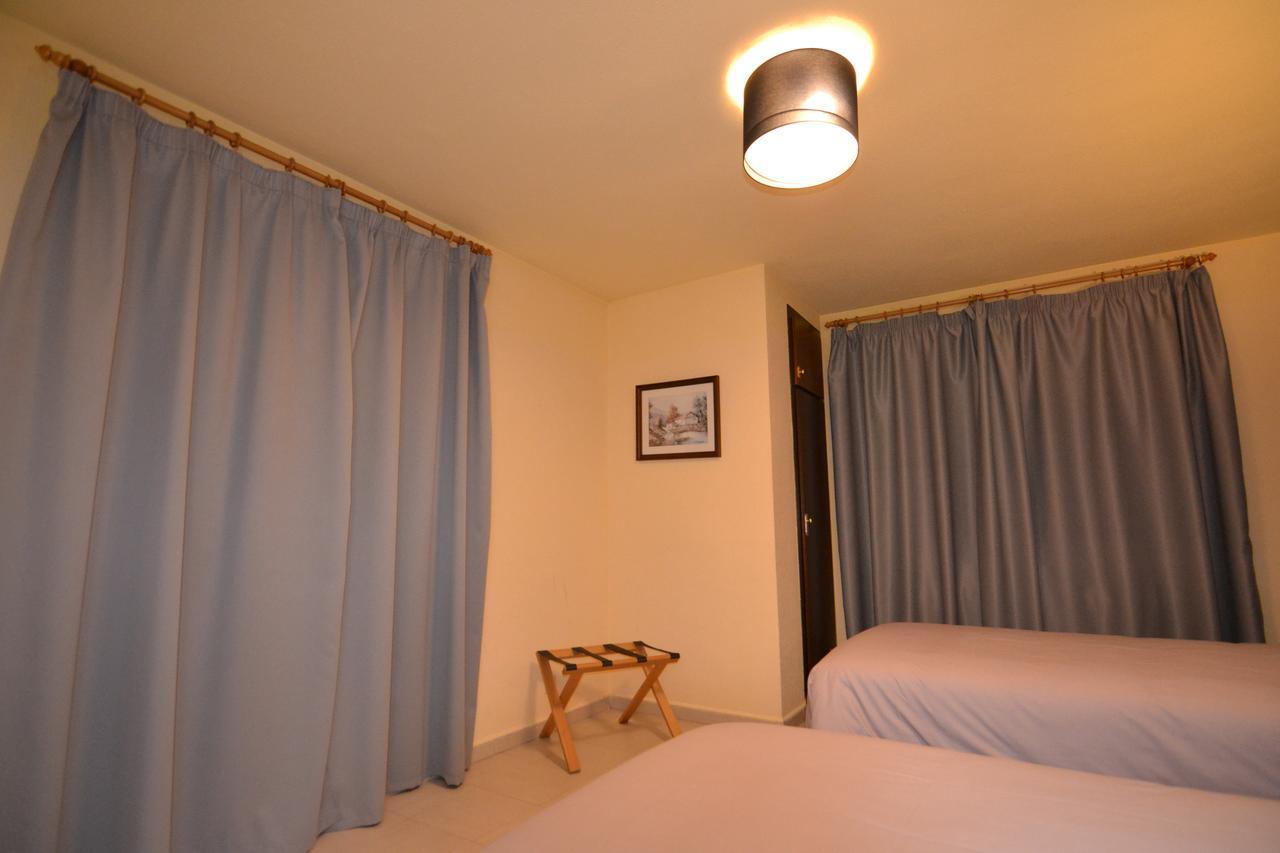 Apartamentos Turisticos Poblado Arinsal Eksteriør bilde